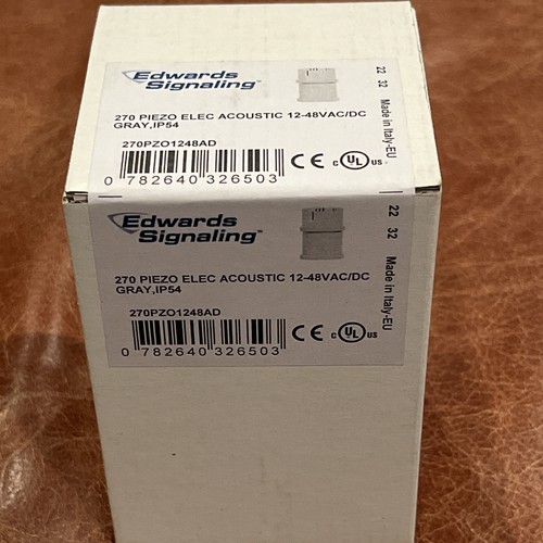 Edwards signaling 270pzo1248ad - edwards,